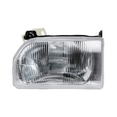 Фара Ford Escort/Orion 86-90 ліва мех.рег. DEPO 86AG-13006B3A