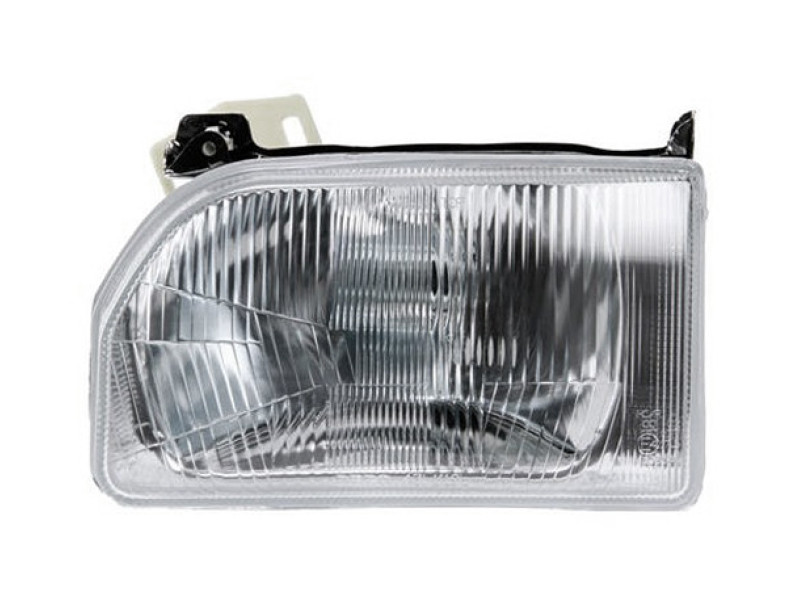 Фара Ford Escort/Orion 86-90 ліва мех.рег. DEPO 86AG-13006B3A