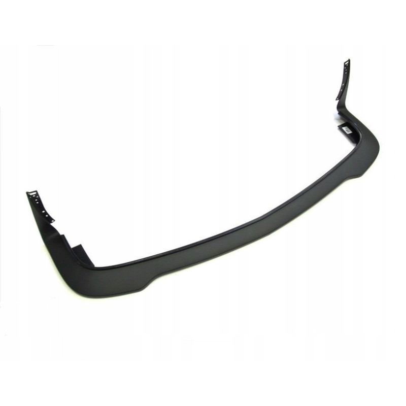 Спойлер переднього бампера Dodge Challenger SRT 2015 Signeda 68258747AC