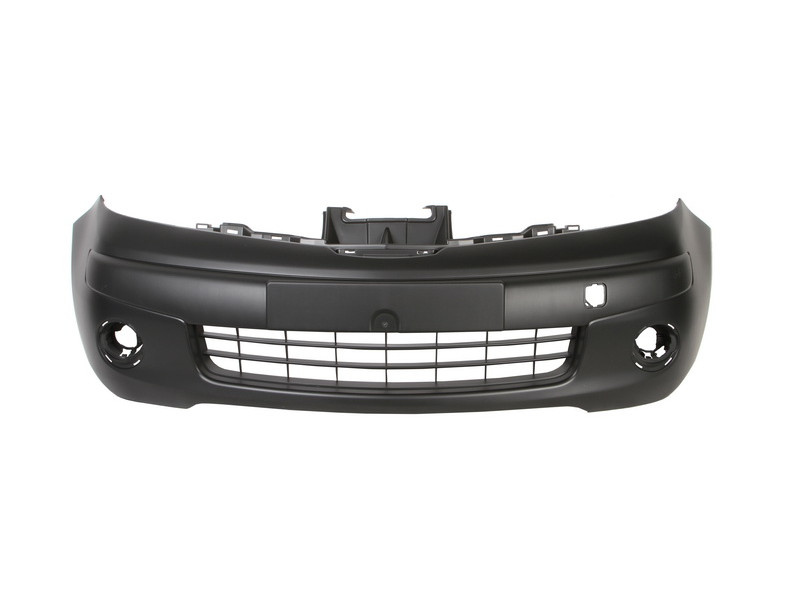 Передній бампер Nissan Note 2006-2009 LKQ 620229U040