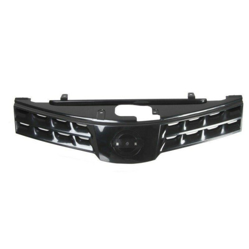 Решітка радіатора Nissan Note 2006-2009 LKQ 623109U000