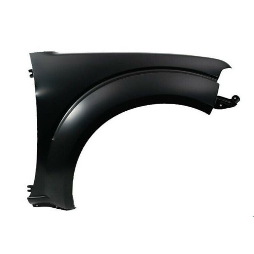 Крило переднє праве Nissan Pathfinder, Navara 2005-2013 (LKQ) без отв. повт. 63100EB330
