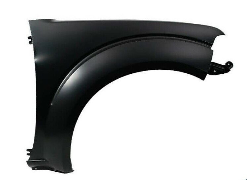 Крило переднє праве Nissan Pathfinder, Navara 05-13 (LKQ) без отв. повт. 63100EB330