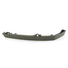 Полоска під фару Nissan Armada 04-16 ліва черн. під фарбування LKQ 622357S300