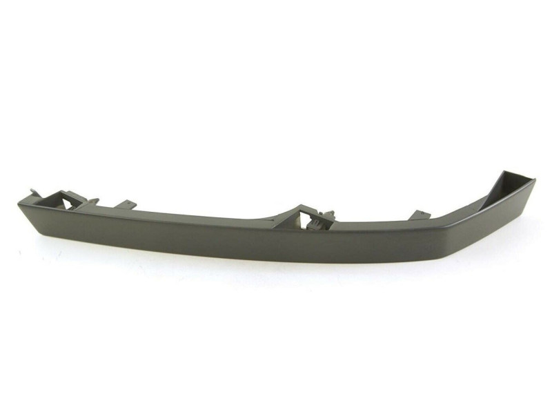 Полоска під фару Nissan Armada 04-16 ліва черн. під фарбування LKQ 622357S300