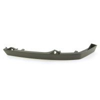 Полоска під фару Nissan Armada 04-16 права черн. під фарбування LKQ 622347S300