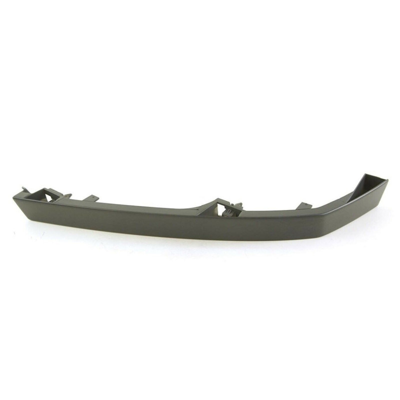 Полоска під фару Nissan Armada 04-16 права черн. під фарбування LKQ 622347S300