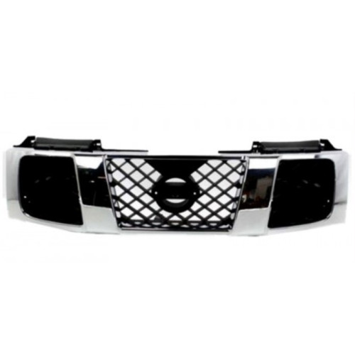 Решітка радіатора Nissan Armada 2004-2007 LKQ 623107S200