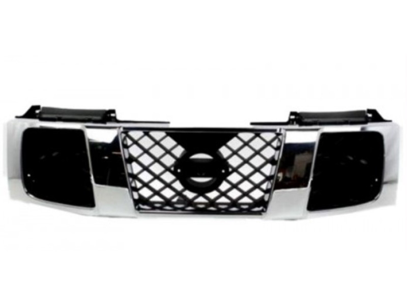 Решітка радіатора Nissan Armada 04-07 LKQ 623107S200