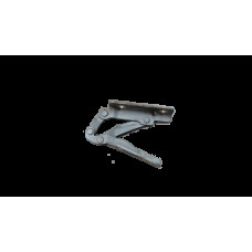 Петля капота права Daewoo Nubira 99-04 (FPS) 96288701