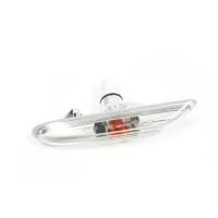 Повторювач повороту на крилі правий BMW 5 E60 03-10 (Depo) 63137165742