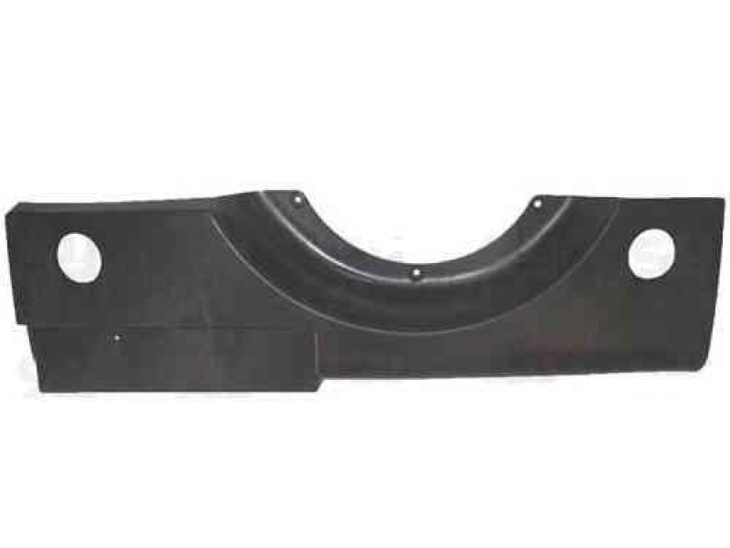 Задній бампер Chery Tiggo 05-12 (Tempest) накладка двері багажника T112804111