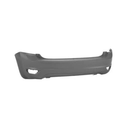 Бампер задній хетчбек Ford Focus 2 2008-2010 Tempest 1500402