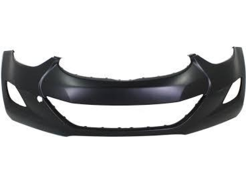 Передній бампер Hyundai Elantra MD 2011-2014 Tempest 6984991095