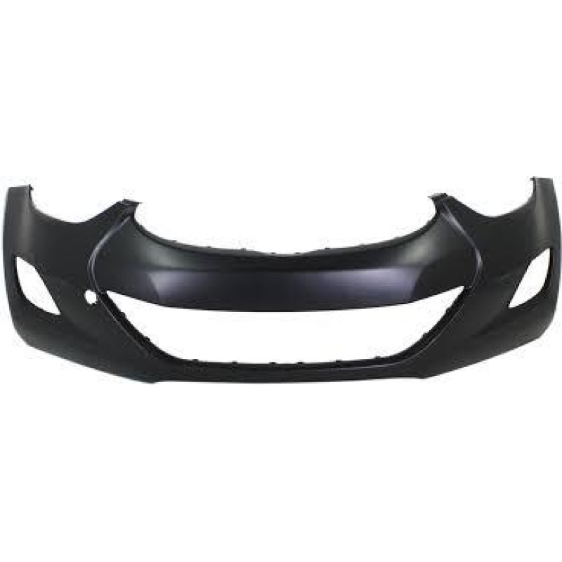 Передній бампер Hyundai Elantra MD 2011-2014 Tempest 6984991095