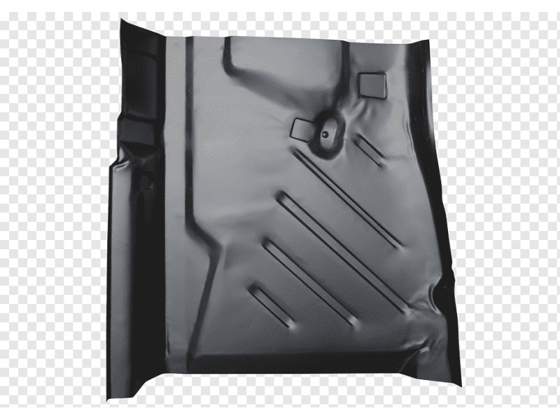 Ремчастина підлоги передня ліва Mercedes W123 75-85 (PL)