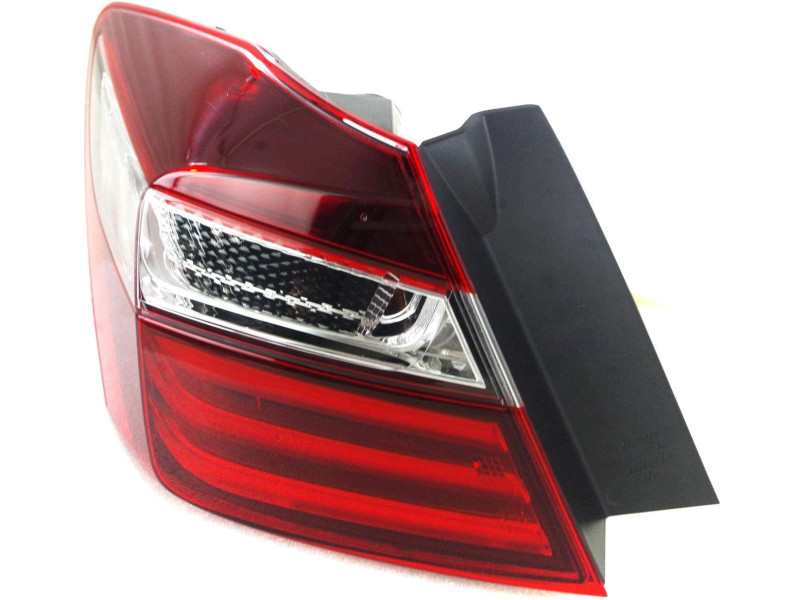 Ліхтар задній зовнішній лівий Honda Accord 9 седан 15-17 (Depo)