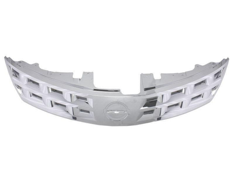 Решітка радіатора Nissan Murano Z50 03-08 LKQ 62310CA00A