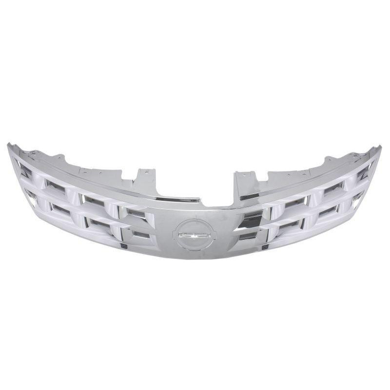 Решітка радіатора Nissan Murano Z50 03-08 LKQ 62310CA00A