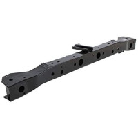 Панель передня Nissan Leaf 10 - нижня частина LKQ 625303NA0H