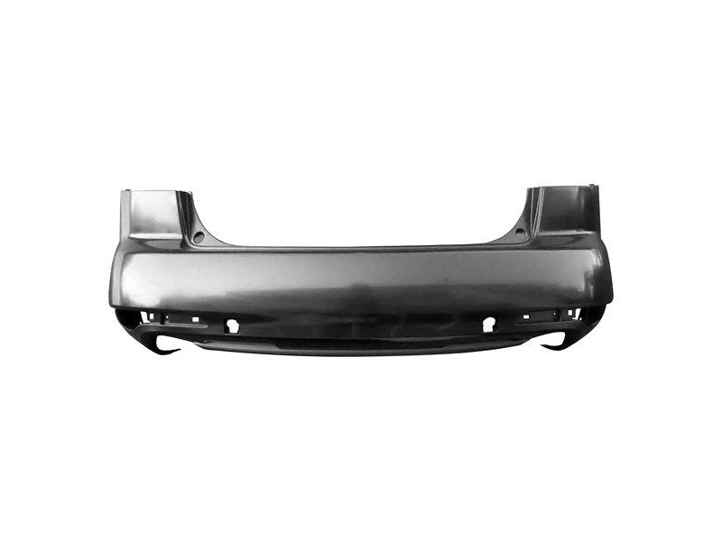 Задній бампер (FPS) Mazda CX-7 2006-2010
