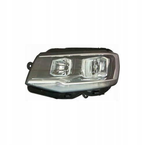 Фара передня ліва VW Transporter T6 2015-2019 DEPO H7/H7, 7E1941005