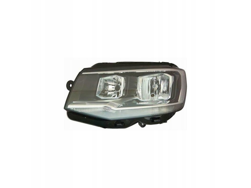 Передня фара ліва VW Transporter T6 15- (Depo) H7/H7, 7E1941005