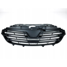 Решітка радіатора Renault Trafic 14-21 (Тайвань) чорна 623108673R