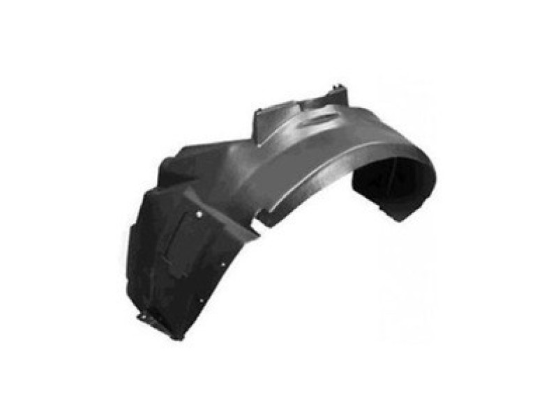 Підкрилок передній правий Fiat 500 2007- FPS
