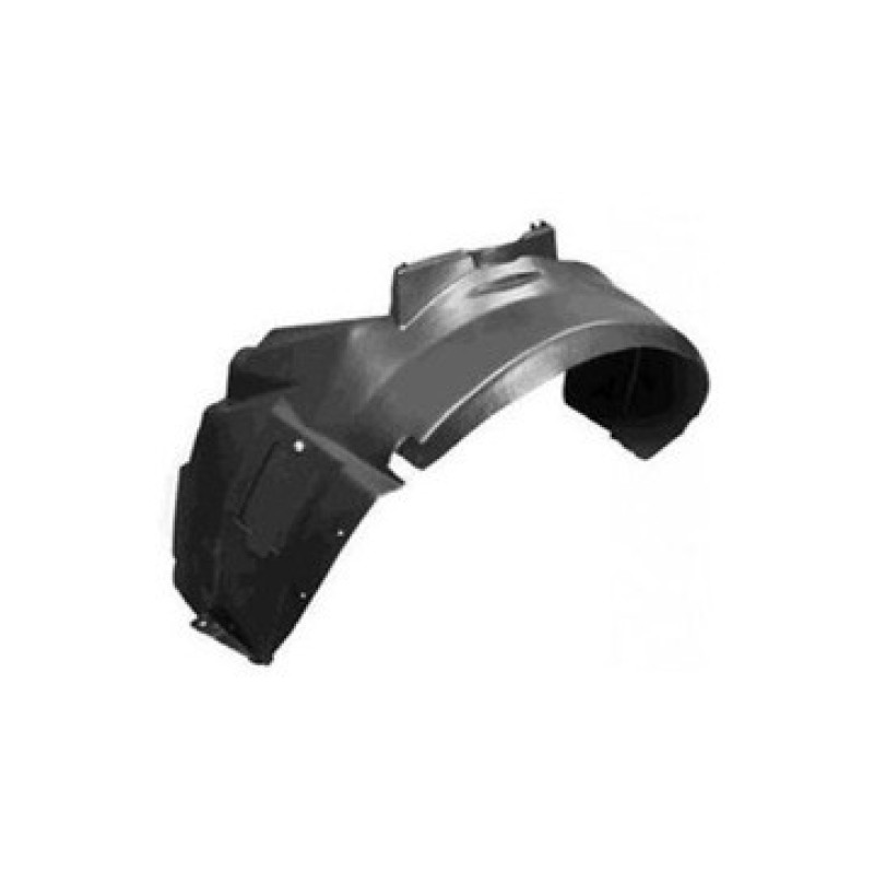 Підкрилок передній правий Fiat 500 2007- FPS