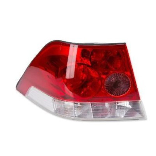 Ліхтар задній Opel Astra H 04-15, седан, лівий DEPO 1222779