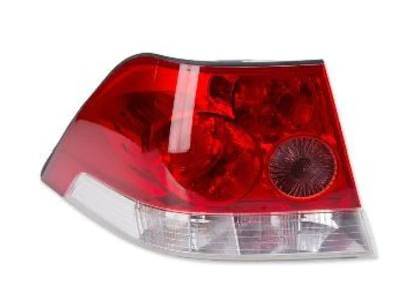 Ліхтар задній Opel Astra H 04-15, седан, лівий (Depo) 1222779