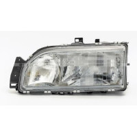 Фара ліва Ford Sierra 87-93 H4 H3 мех. (TYC) 6194043