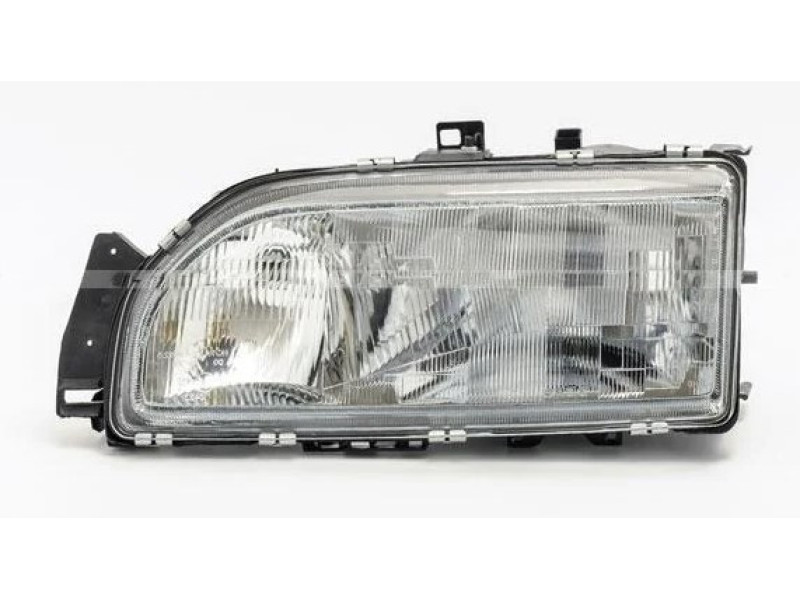 Фара ліва Ford Sierra 87-93 H4 H3 мех. (TYC) 6194043