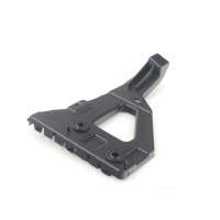 Кріплення переднє бампера праве Audi A6 C6 2005-2011 FPS 4F0807228