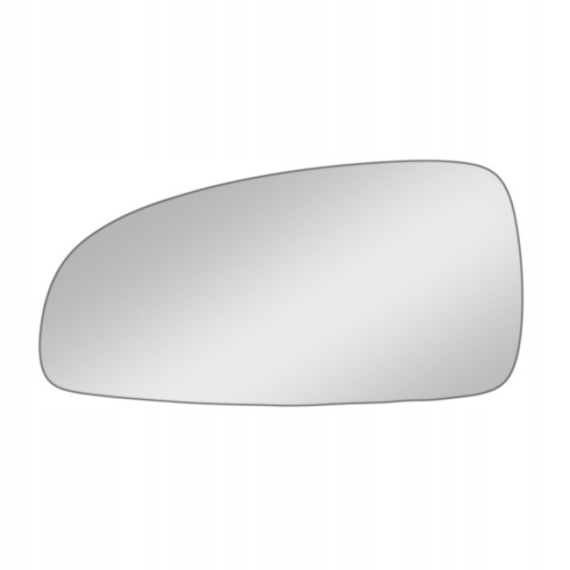 Вкладиш дзеркала лівого (з обігрівом) Chevrolet Lacetti 2004-2013 Tempest