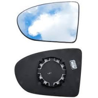 Вкладиш дзеркала лівий з обігрівом Nissan Qashqai 2006-2014 Tempest