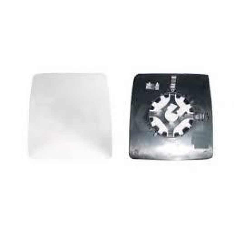 Вкладиш дзеркала лівий з обігрівом Opel Combo 2000-2009 Tempest 6428781