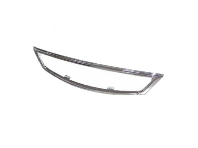 Решітка радіатора Ford Mondeo 04-07 рамка решітки хром (FPS) 1323911