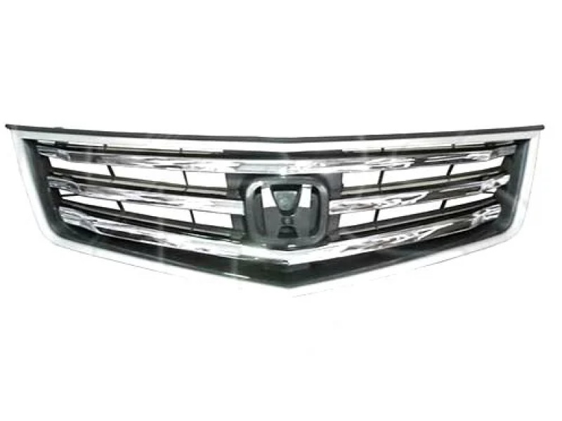 Решітка радіатора Honda Accord 8 EUR 08-10 (Polcar) 71121TL0G01, 71121TP5H11