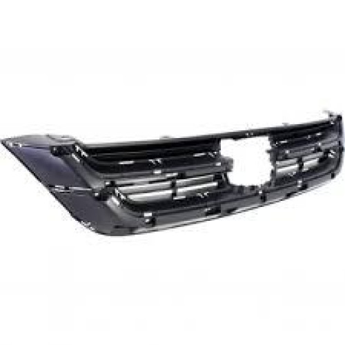 Решітка радіатора Honda CR-V 10-12 врнутр. чорна FPS 71121SXSA01