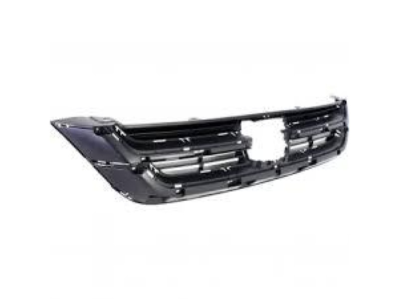 Решітка радіатора Honda CR-V 10-12 врнутр. чорна (FPS) 71121SXSA01