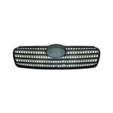 Решітка радіатора Hyundai Accent 3 06-10 Седан (FPS) 863601E011