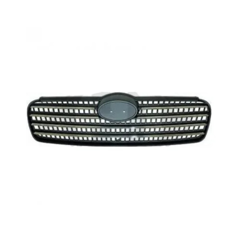 Решітка радіатора Hyundai Accent 3 06-10 седан (Tempest) 863601E011