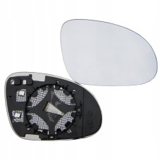 Вкладиш дзеркала правий (з обігрівом) VW Passat В6 2005-2010 Tempest