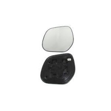 Вкладиш дзеркала правого з обігрівом Mitsubishi Outlander XL 2007-2012 Tempest