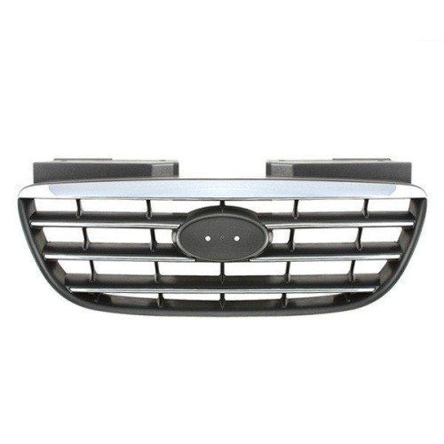 Решітка радіатора Hyundai Elantra HD 2006-2010 FPS 863502H000