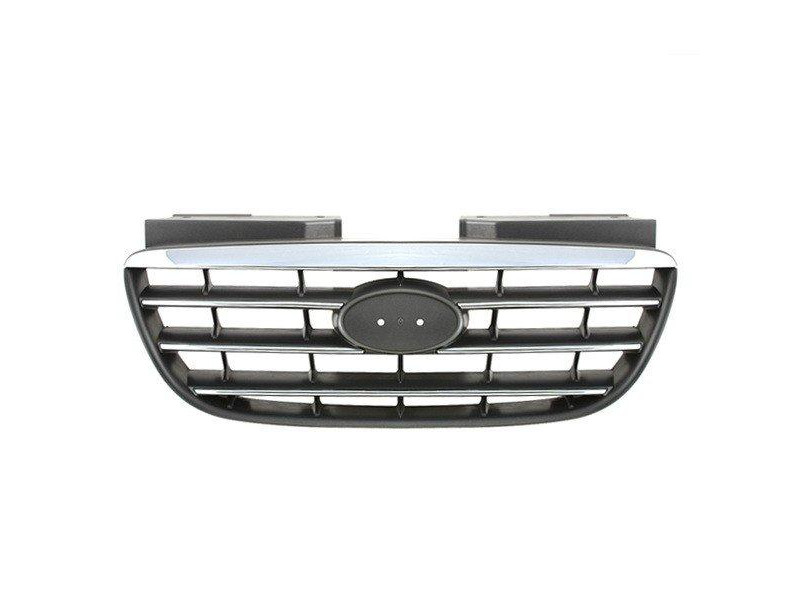 Решітка радіатора Hyundai Elantra HD 06-10 (FPS) 863502H000
