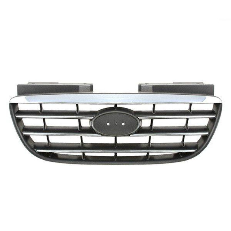 Решітка радіатора Hyundai Elantra HD 06-10 (FPS) 863502H000