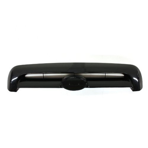 Решітка радіатора Hyundai Santa Fe 2004-2006 SM грунт. FPS 8635126700